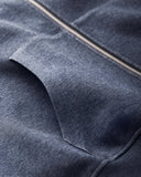 Contrast Color Liner Comfy Zip Up Hoodies | Inflation Streetwear