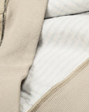 Retro Striped Zip-Up Hoodies | INFLATION Streetwear