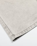 Vintage Washed Baggy Utility Jeans | Inflation Streetwear
