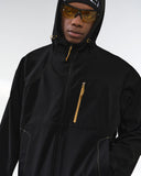 Outdoor Fleece-Lined Softshell Hiking Jacket | Inflation Streetwear