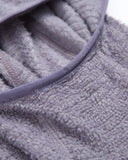 LYCRA® Lightweight Grid Texture Hoodies | Inflation Streetwear