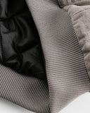 Cleanfit Faux Fur Lined Hooded Padded Jacket | Inflation Streetwear