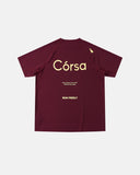 AirFlow Córsa breathable streetwear tee outfit