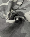 Multi-Pockets Barrel Camouflage Cargo Pants | Inflation Streetwear