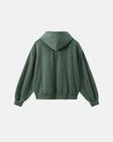 Garment Washed French Terry Hoodies | Inflation Streetwear