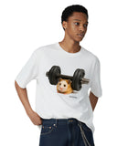Funny Graphic Cotton T-shirt | Inflation Streetwear