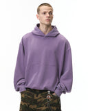 Garment Washed French Terry Hoodies | Inflation Streetwear