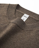 Knitwear Short-sleeved Crewneck Sweater | Inflation Streetwear