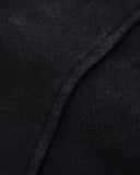 Snow Washed Heavyweight Terry Sweatshirt | Inflation Streetwear