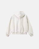 French Terry Zip Up Hoodies | Inflation Streetwear