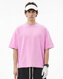 Snow Washed Heavyweight Boxy T-Shirt | Inflation Streetwear