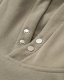 Boxy Cropped Hoodies | Inflation Streetwear