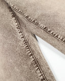 Retro Washed Wide Leg Baggy Jeans | Inflation Streetwear