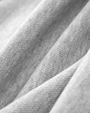 Deconstructed Wide Leg Sweatpants | Inflation Streetwear