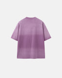 Oversized Monkey Acid Wash Tee | Inflation Streetwear