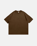 Soft Touch 100% Cotton Blank T Shirt | Inflation Streetwear