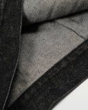 Raw Clasp Denim Jacket | Inflation Streetwear