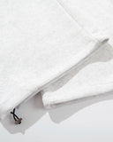 Layered Waist Baggy Wide Leg Sweatpants | Inflation Streetwear