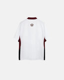 Sporty Patchwork Print Jersey | Inflation Streetwear