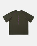 Breathable Graphic Activewear T-Shirt | Inflation Streetwear