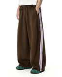 Athleisure Wide Leg Baggy Pants | Inflation Streetwear
