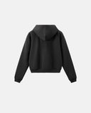 Blank French Terry Zip Up Hoodies | Inflation Streetwear