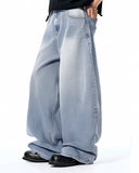 Pit Strip Barrel Jeans | Inflation Streetwear