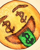 Boxy Smile Graphic T-Shirt | Inflation Streetwear