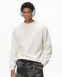 Soft Touch Mock Neck Sweatshirt | Inflation Streetwear
