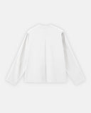 Stitching Oversized Long Sleeve Tees | Inflation Streetwear