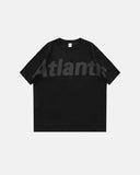 Graphic Suede Tees | Inflation Streetwear