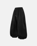 Grey Baggy Jogger Sweatpant | Inflation Streetwear