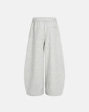 Cross Print Acid Wash Baggy Sweatpants | Inflation Streetwear
