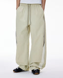 Reflective Windbreaker Track Pants | Inflation Streetwear