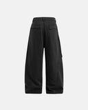 Baggy Cargo Pants with Multiple Pockets | Inflation Streetwear