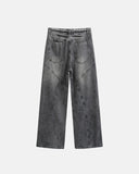 INFLATION Blue Washed Baggy Jeans