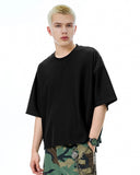 Blank Oversized Boxy Tees | Inflation Streetwear