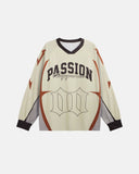 Retro Oversized Jersey | Inflation Streetwear