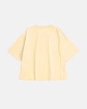 Boxy Smile Graphic T-Shirt | Inflation Streetwear