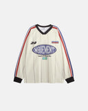 Retro Oversized Football Jersey | Inflation Streetwear