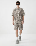 Realtree Camo Oversized Tees | Inflation Streetwear