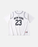 Mock Neck 23 New York Jersey | Inflation Streetwear