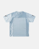 Mesh Patchwork Oversized Jersey | Inflation Streetwear