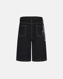 Digital Printing denim Jorts | Inflation Streetwear