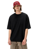 Oversized Boxy Fit Plain Tees | Inflation Streetwear