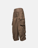 Classical Parachute Cargo Pants | Inflation Streetwear