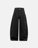 INFLATION Super Raw Barrel Jeans | Inflation Streetwear