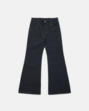 Super Raw Flared Baggy Jeans | Inflation Streetwear