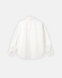 Acid Wash Cargo Shirt Jacket | Inflation Streetwear