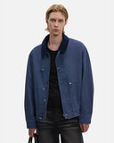 Retro Clasp Fireman Jacket | Inflation Streetwear